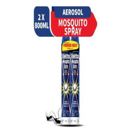 SHIELDTOX AEROSOL AEROSOL TP 800ML