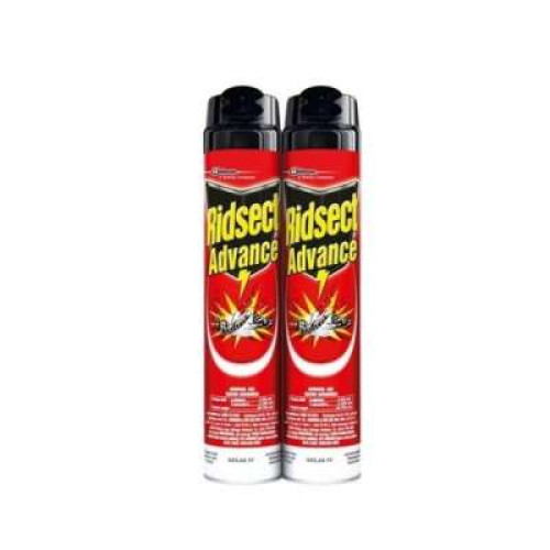 RIDSECT AEROSOL ADVANCE TP 720ML X2