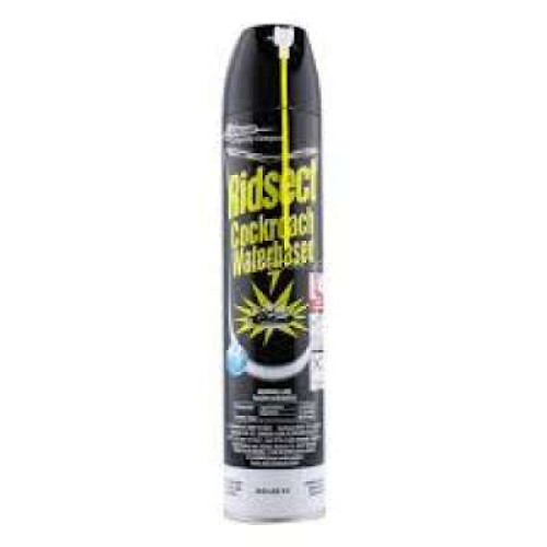 RIDSECT COCKROACH WATERBASED 600ML