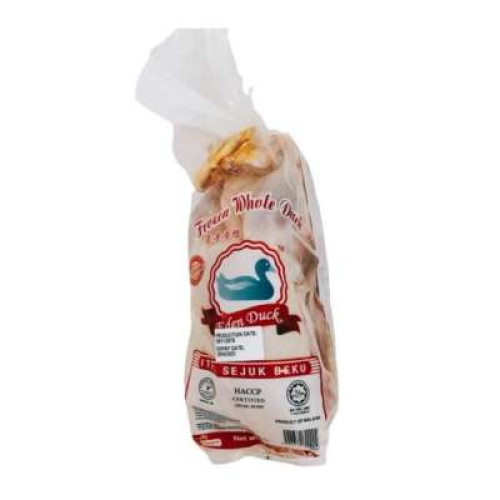 EDEN FROZEN DUCK 2.1KG