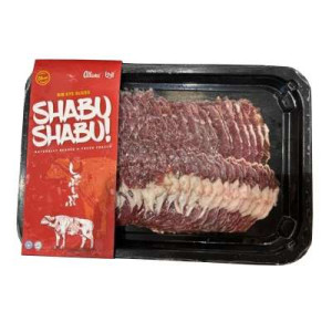 INDIA ALLANA SHABU - SHABU RIBEYE 200G			
