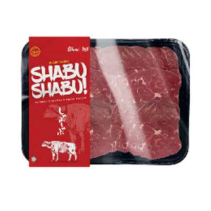 INDIA ALLANA SHABU - SHABU BLADE 200G					