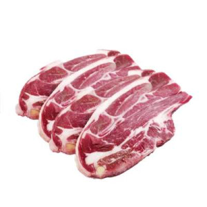 NZ FROZEN LAMB SHOULDER 600G-700G (E)			