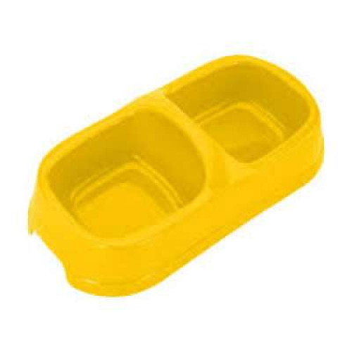 FIDO CAT TWIN BOWL