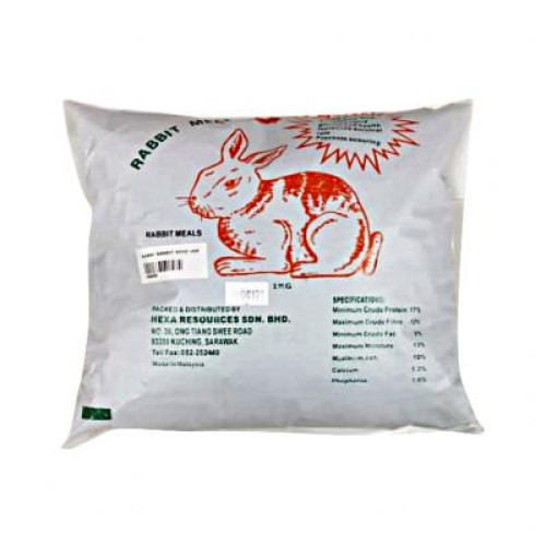 BUNNY RABBIT REED 1KG