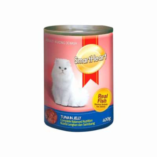 SMART HEART TUNA IN JELLY 400G