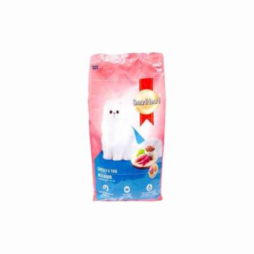 SMART HEART CHICKEN&TUNA ADULT 3KG