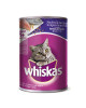 WHISKAS SARDINE FLV 400G