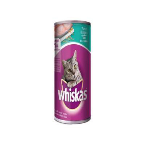 WHISKAS TUNA FLAVOUR 400G