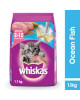 WHISKAS JUNIOR-OCEAN FISH 1.1KG