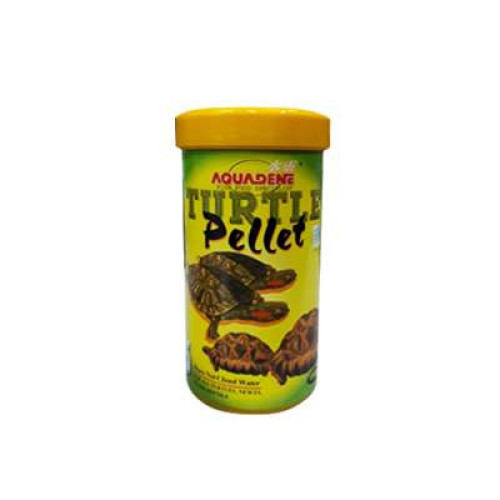 AQUADINE TURTLE PELLETS 190G