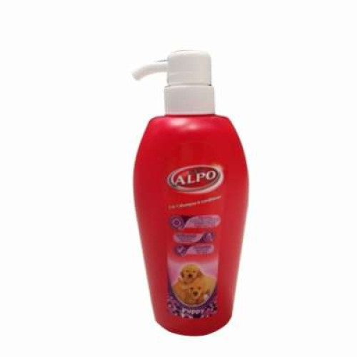 ALPO PUPPY SHAMPOO 600ML