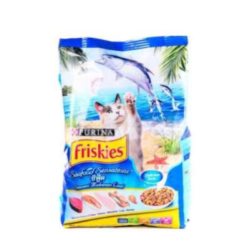 PURINA ADULT SEAFOOD SENSATION 1.1KG