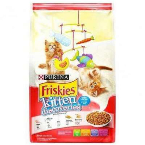 PURINA KITTEN DISCOVERIES 400G 