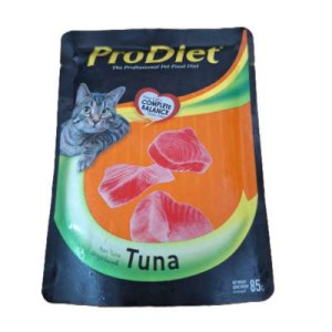 PRO DIET FRESH TUNA 85G