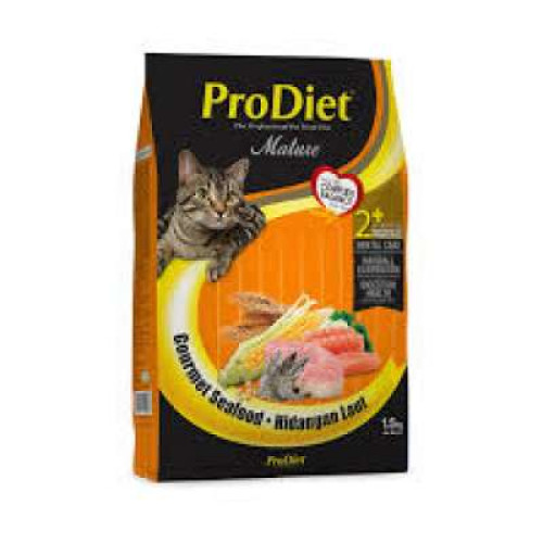 PRO DIET GOURMET SEAFOOD 1.5KG