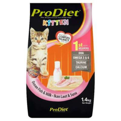 PRO DIET KITTEN 1.4KG