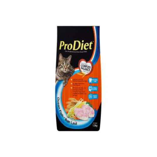 PRO DIET OCEAN FISH 1.5KG