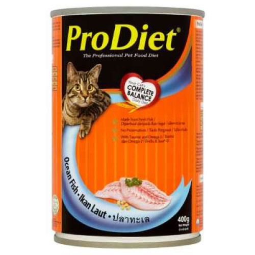 PRO DIET OCEAN FISH 400G