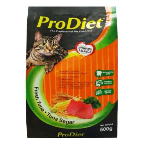 PRO DIET TUNA 500G