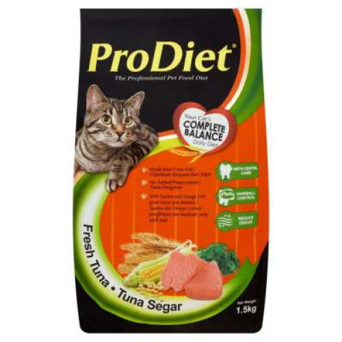 PRO DIET TUNA 1.5KG