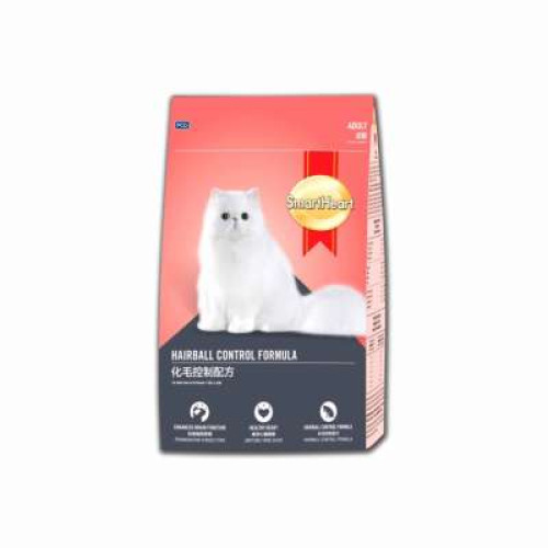 SMART HEART CAT-ANTI HAIRBALL FORMULA 1.1KG