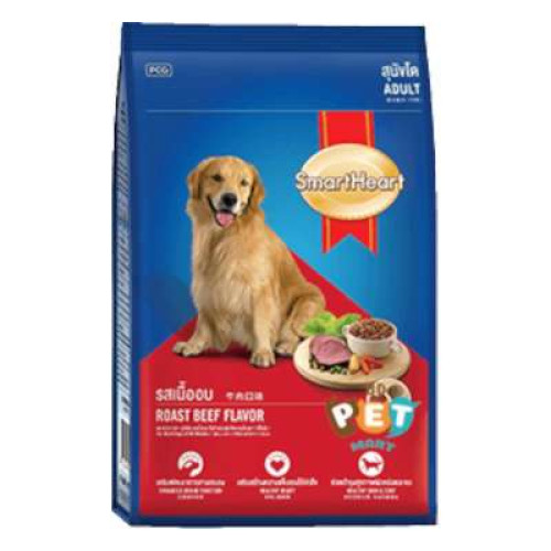 SMART HEART DOG - ROASTED BEEF 3KG