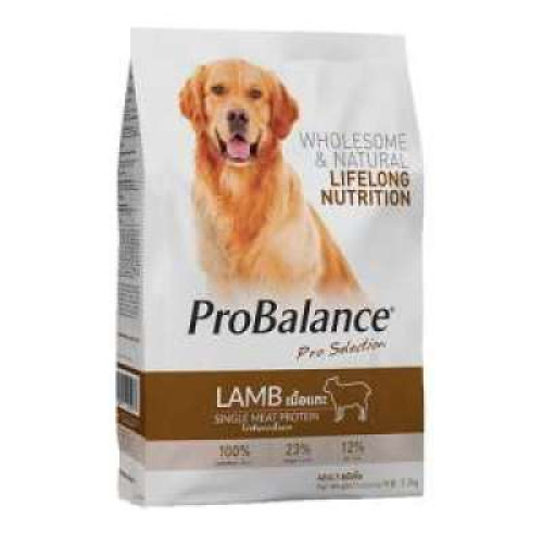 SMART HEART DOG-LAMB & RICE FLAVOR 3KG