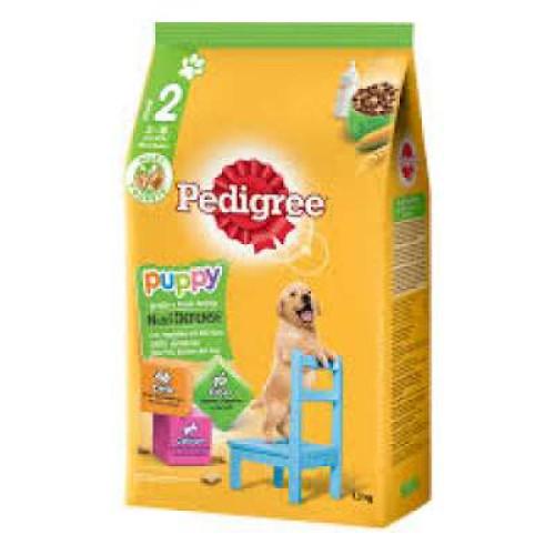 PEDIGREE PUPPY LIVER & VEGETABLES 1.3KG