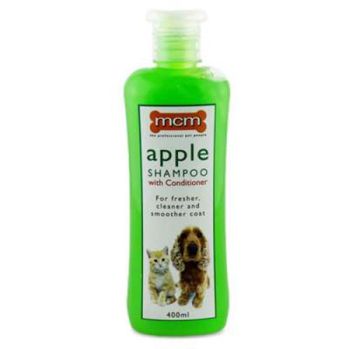 MCM SHAMPOO APPLE 400ML