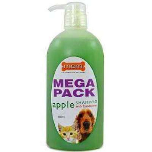 MCM SHAMPOO MEGAPACK APPLE 800ML