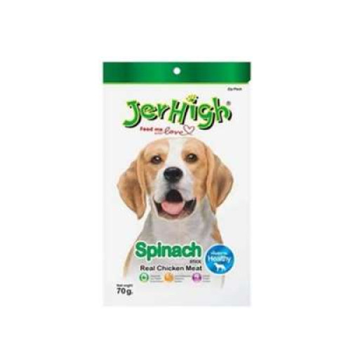 JERHIGH SPINACH 70G