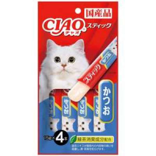 CIAO STICK SKIPJACK 56G