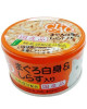 CIAO WHT MEAT TUNA W/SHIRASU IN JELLY 75G