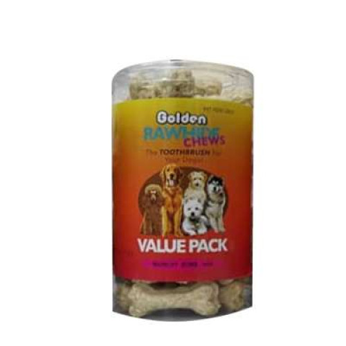 GOLDEN VALUE PACK MUNCHY BONE MINI 1.75