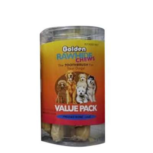 GOLDEN VALUE PACKPRESSED BONE (S) 3.5