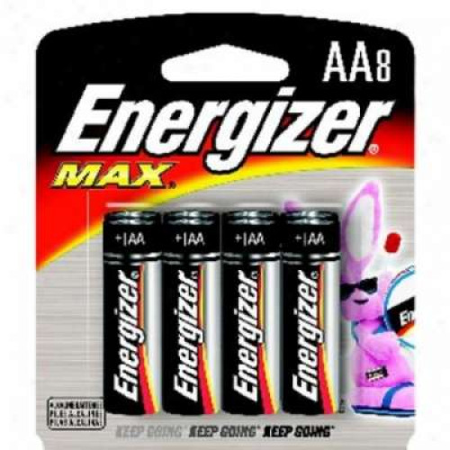 ENERGIZER 91BP-6 AA B4F2 6S