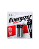 ENERGIZER ALKALINE AA E91BP2 2S