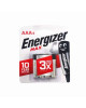 ENERGIZER MAX AAA E92BP4 4S