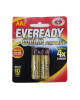 EVEREADY GOLD AA A91BP2 2S