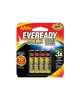 EVEREADY GOLD AAA A92BP4 4S