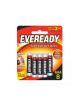 EVEREADY S.HEAVY DUTY BATTERY AAA 8S 12DBP8M