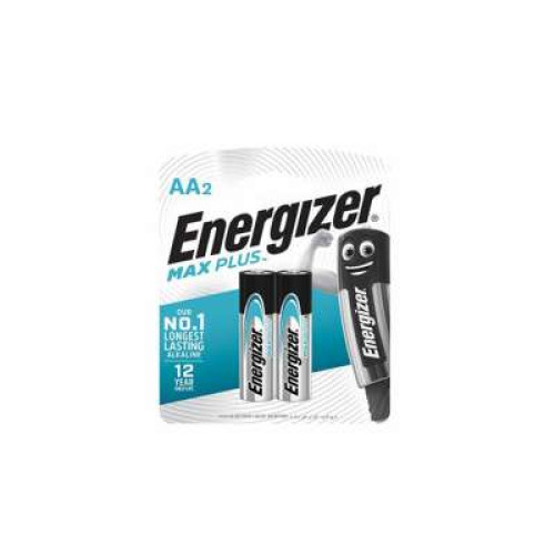 ENERGIZER MAX PLUS AA EP91BP2 2S