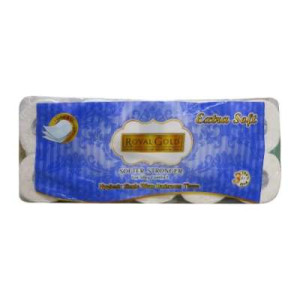 ROYAL GOLD BLUE T/ROLL 200'S 10'R ROYAL GOLD BLUE T/ROLL 200'S 10'R