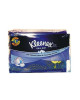 KLEENEX U.SOFT FLORAL F.TISSUE SOFTPACK 50S*4