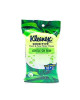 KLEENEX HAND & FACE ALOE WIPES 10S*3