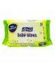 APRIL BABY WIPES 3+1*30'S