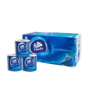 VINDA TOILET ROLL - STD 16S VINDA TOILET ROLL - STD 16S