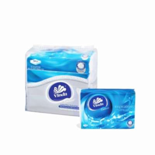 VINDA FACIAL TISSUE - S 50S*4