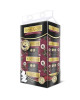 ROYAL GOLD LUXURIOUS WHITE 3 PLY 110S X4